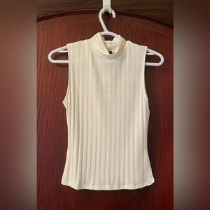 Dynamite Mock Neck Tank